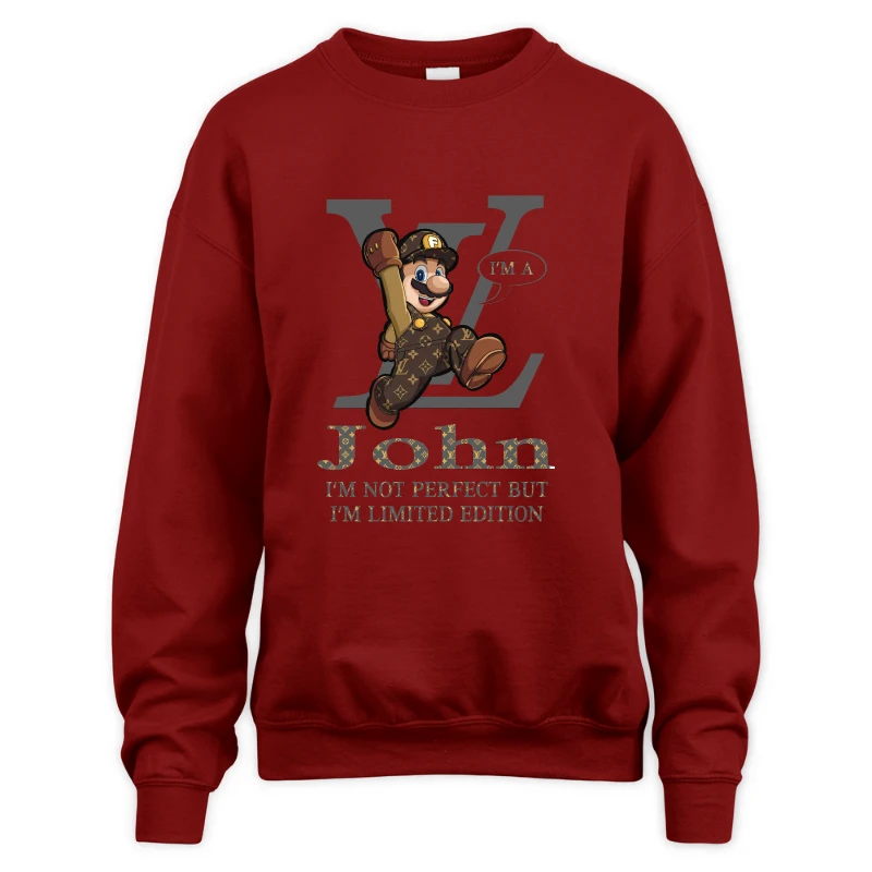 Unisex Sweatshirt