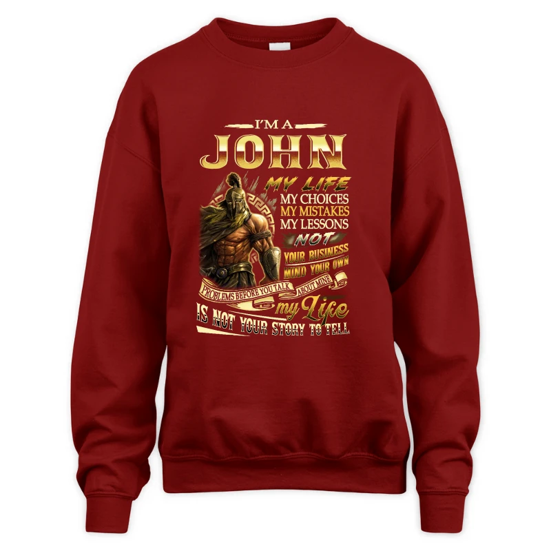 Unisex Sweatshirt