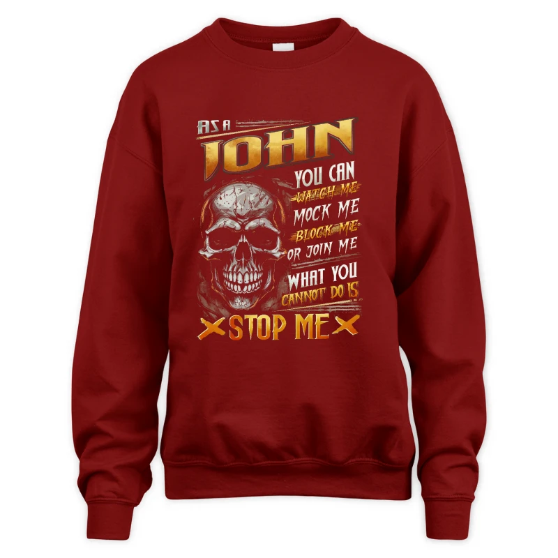 Unisex Sweatshirt