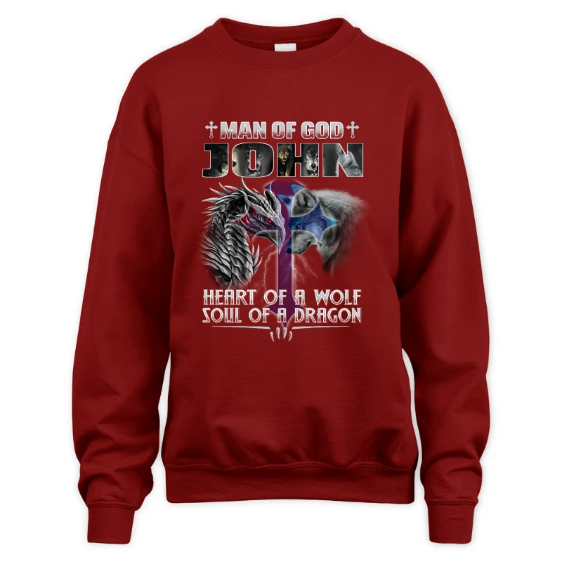 Unisex Sweatshirt