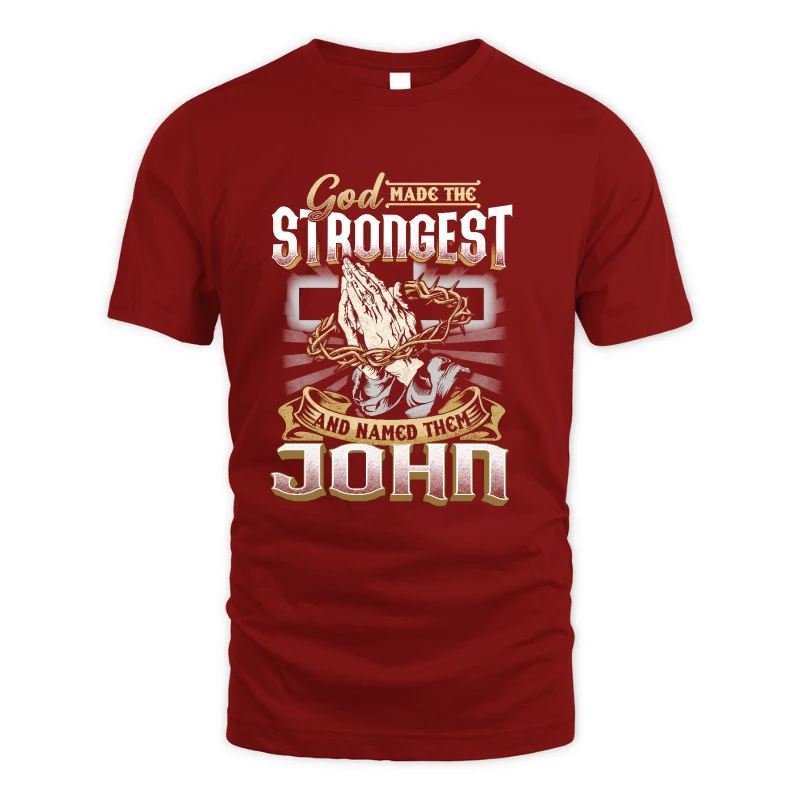 102 God Made The Strongest And Named Them