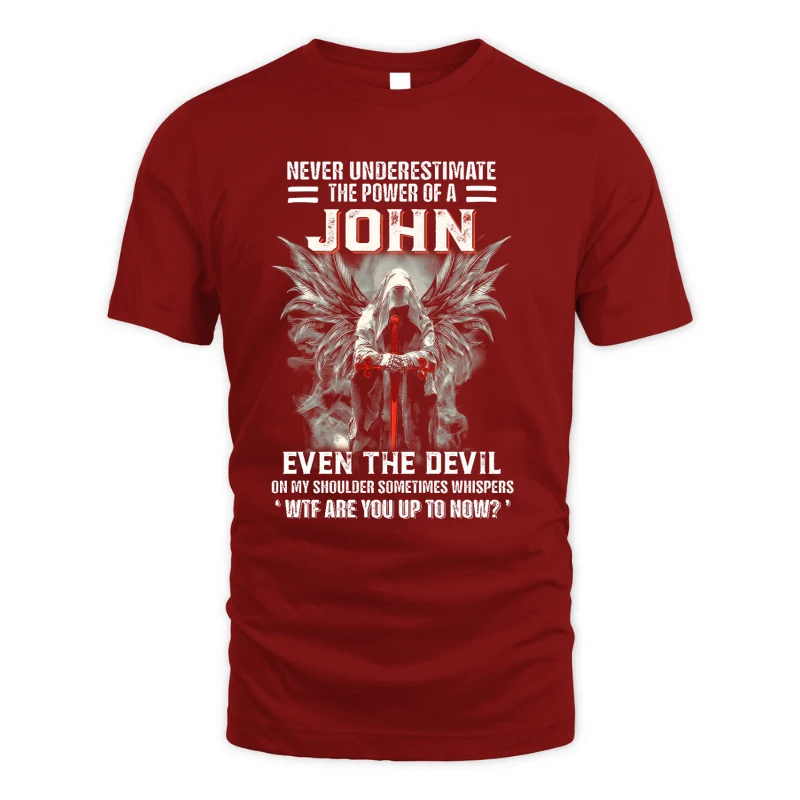 The Even The Devil 43