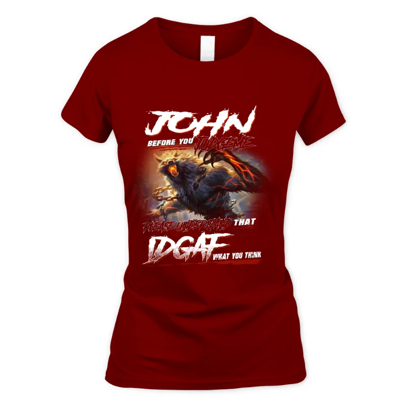 Women's Standard T-Shirt