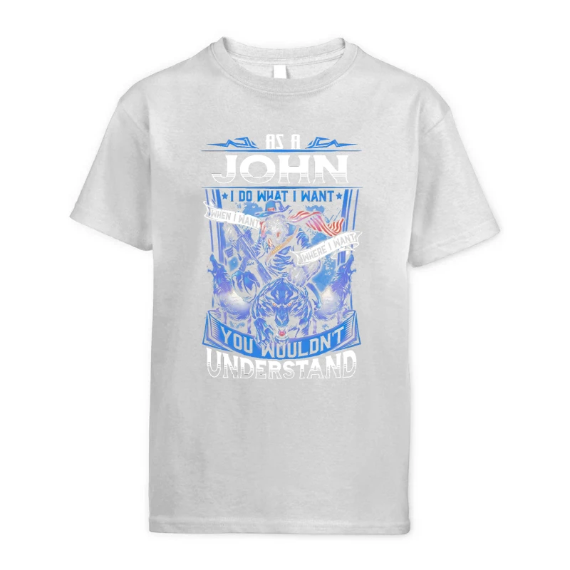 Kid's Standard T-Shirt