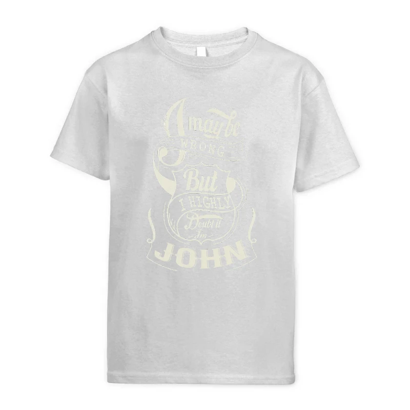 Kid's Standard T-Shirt