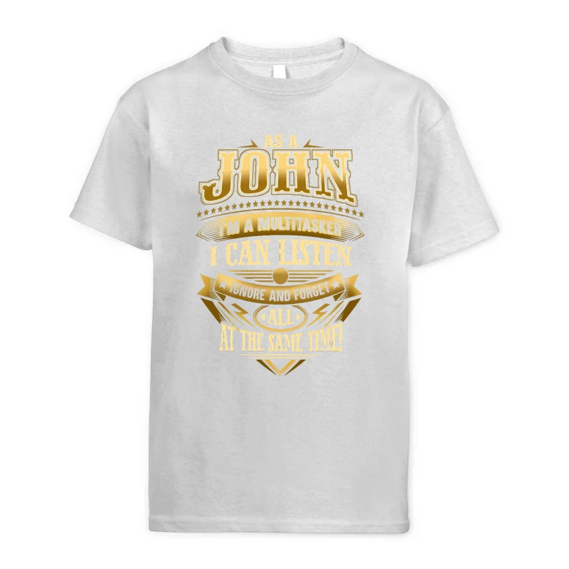 Kid's Standard T-Shirt