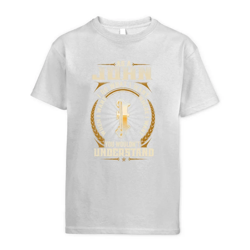 Kid's Standard T-Shirt