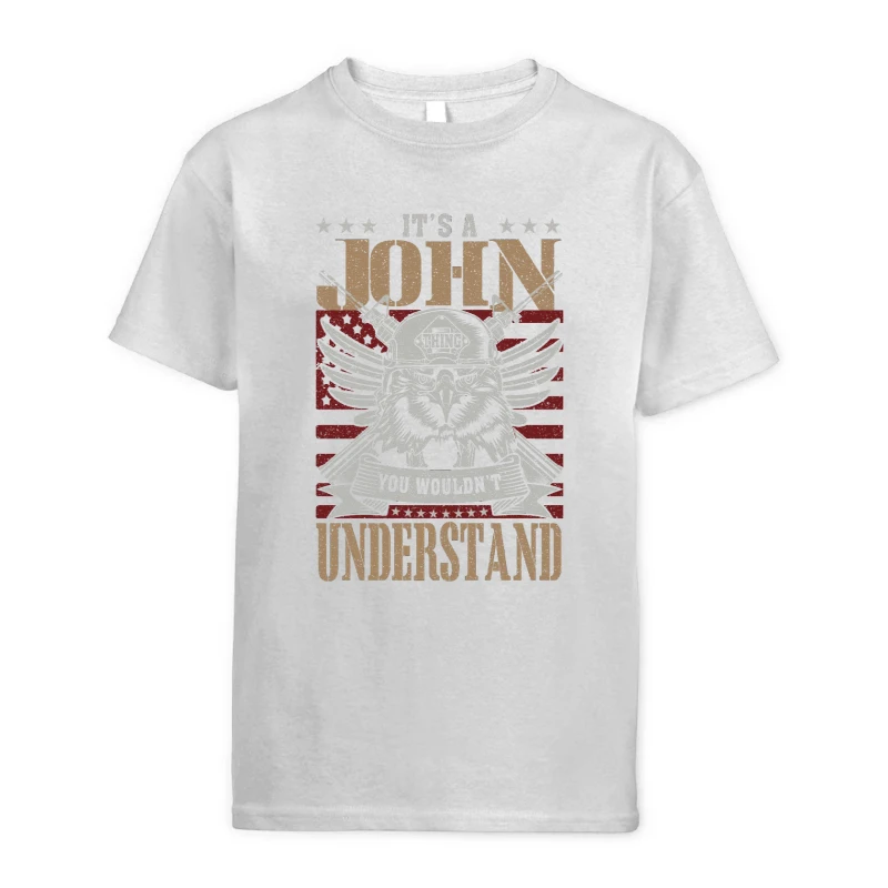 Kid's Standard T-Shirt