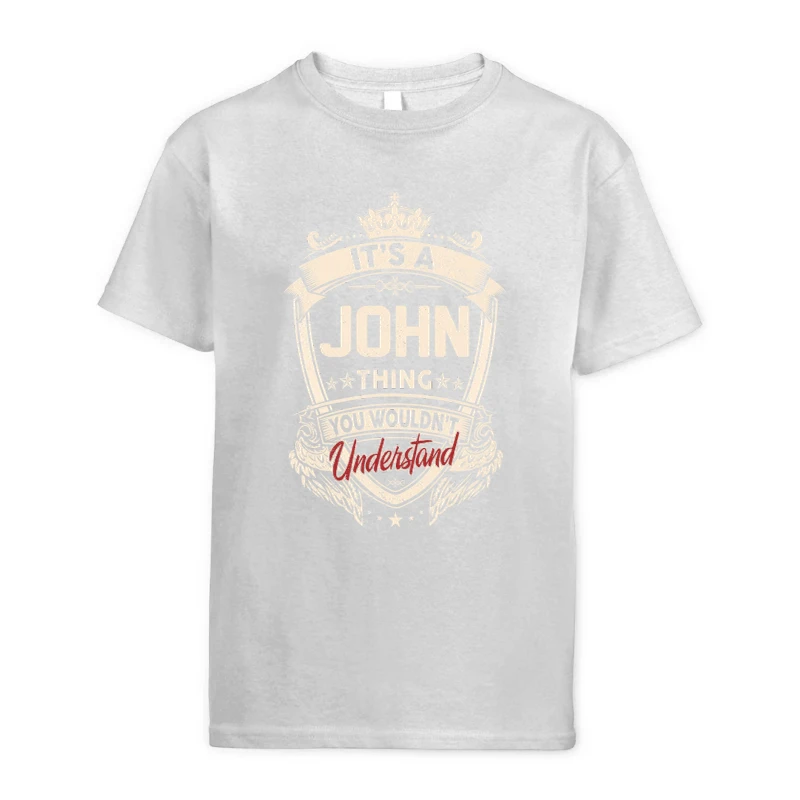 Kid's Standard T-Shirt