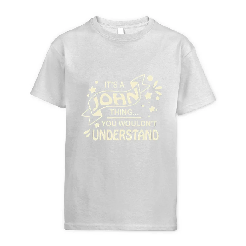 Kid's Standard T-Shirt