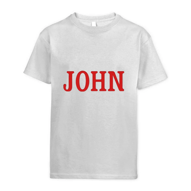 Kid's Standard T-Shirt