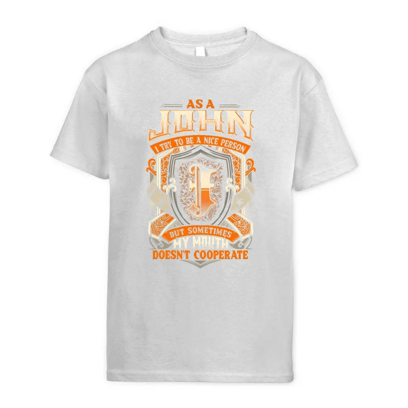 Kid's Standard T-Shirt