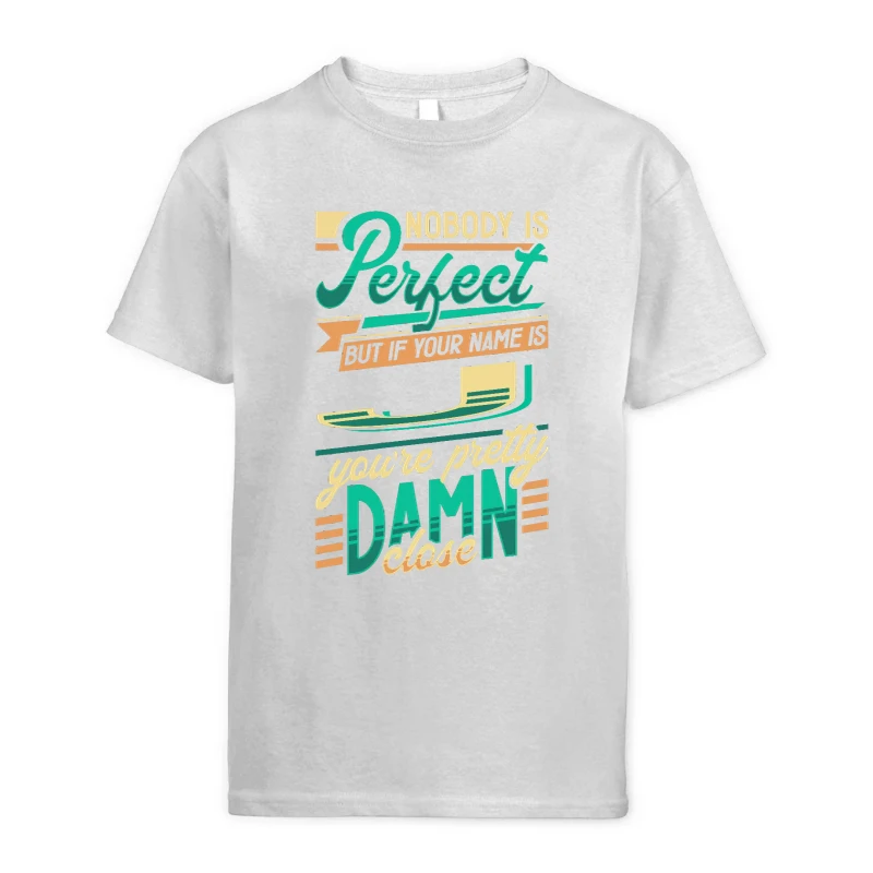 Kid's Standard T-Shirt