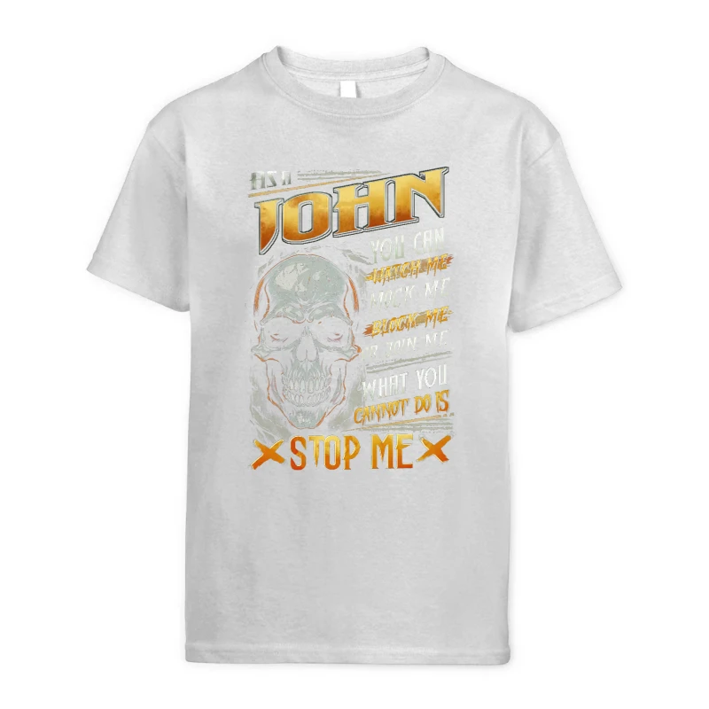 Kid's Standard T-Shirt