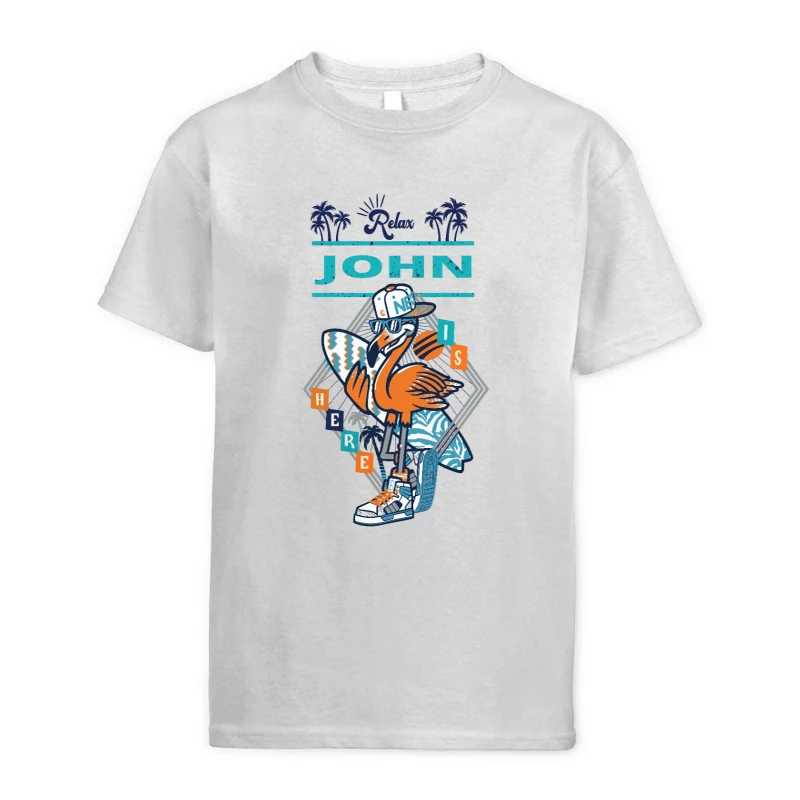 Kid's Standard T-Shirt