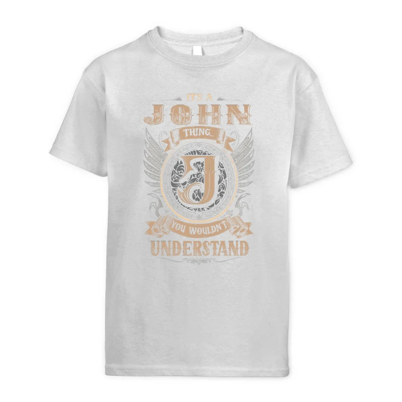 Kid's Standard T-Shirt