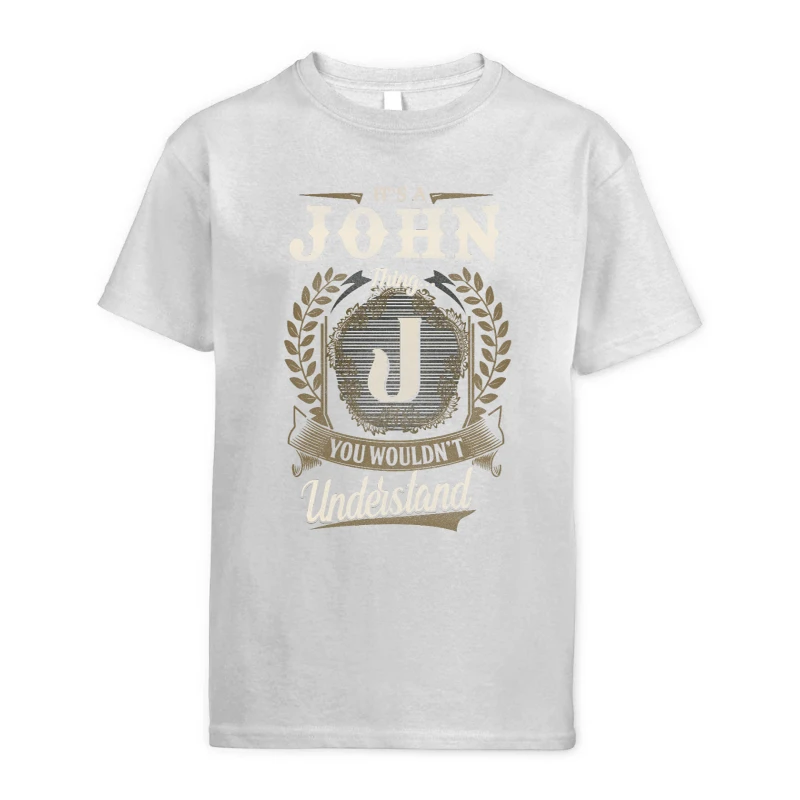 Kid's Standard T-Shirt