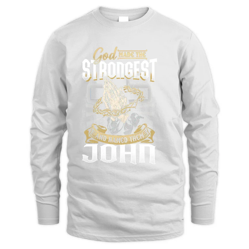 Men's Long Sleeve T-Shirt