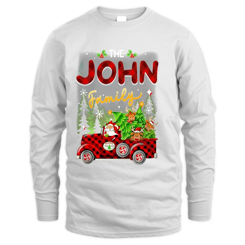 Men's Long Sleeve T-Shirt