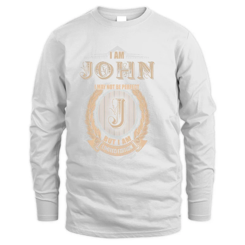 Men's Long Sleeve T-Shirt