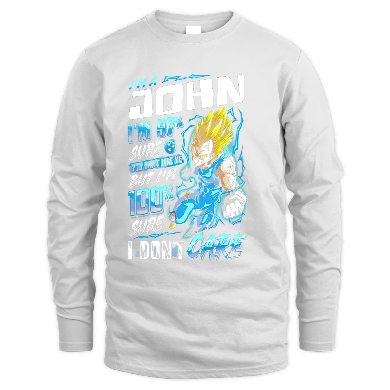 Men's Long Sleeve T-Shirt