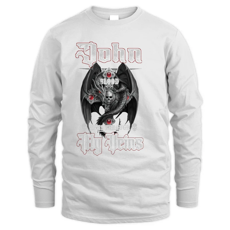 Men's Long Sleeve T-Shirt