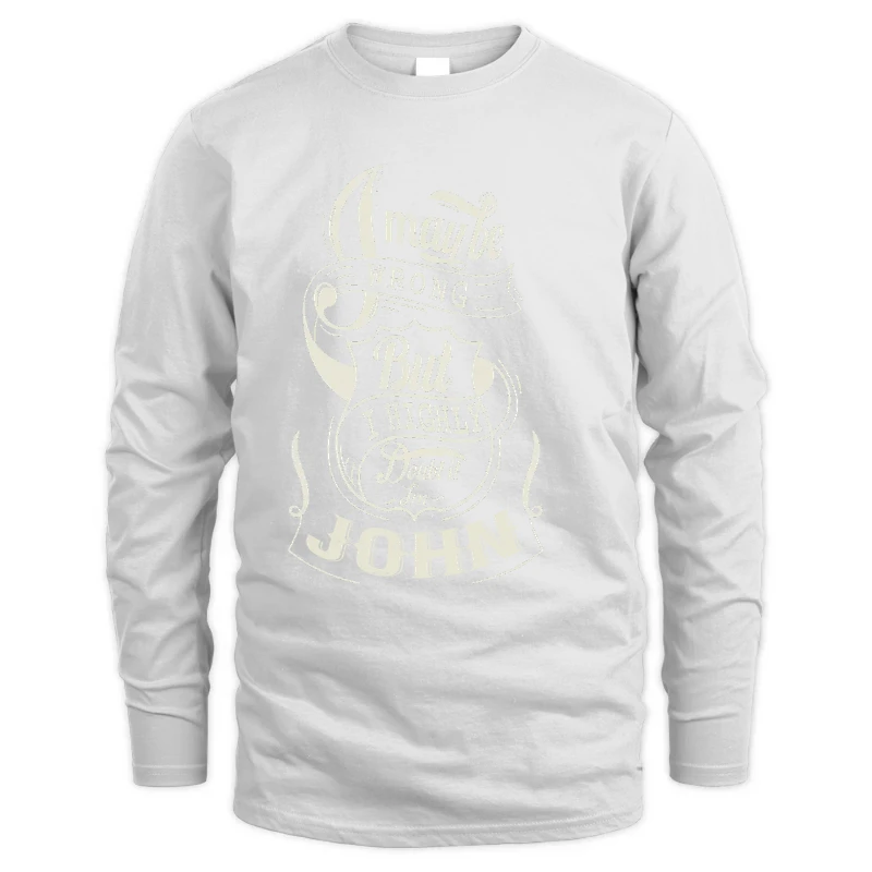 Men's Long Sleeve T-Shirt