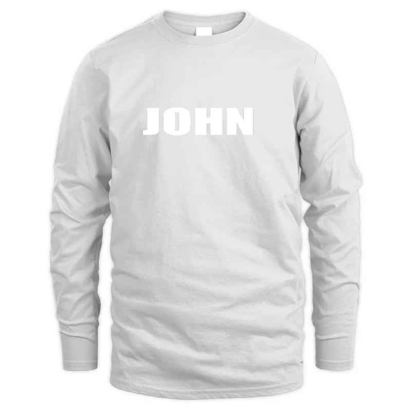 Men's Long Sleeve T-Shirt