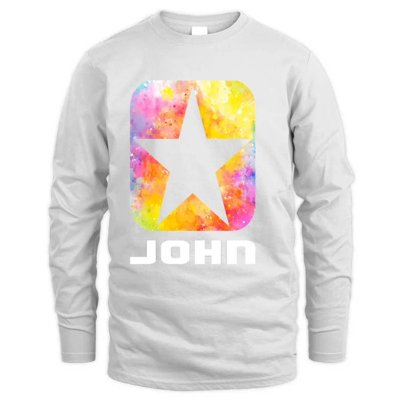 Men's Long Sleeve T-Shirt