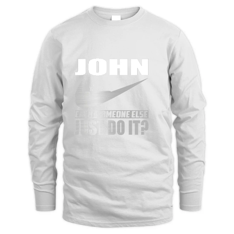 Men's Long Sleeve T-Shirt