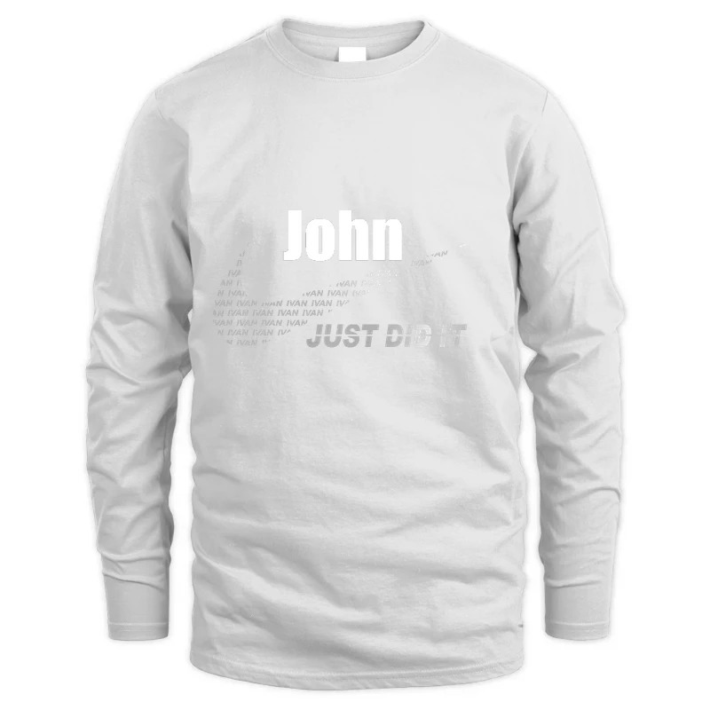 Men's Long Sleeve T-Shirt