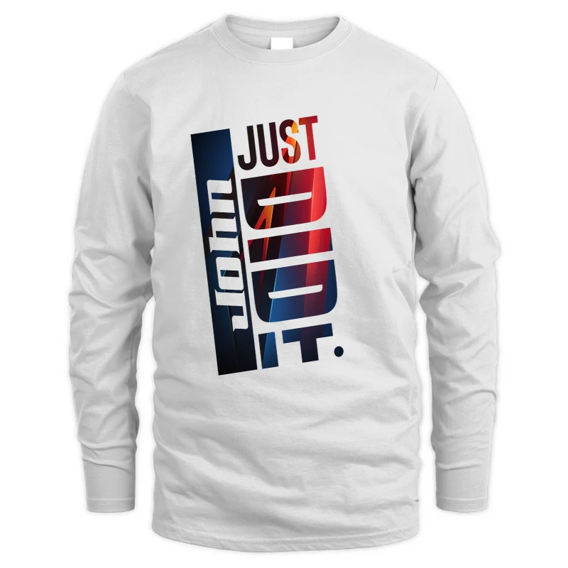 Men's Long Sleeve T-Shirt