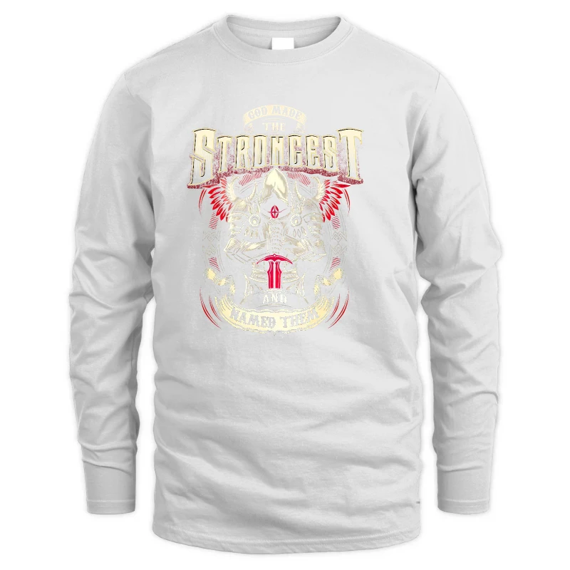 Men's Long Sleeve T-Shirt