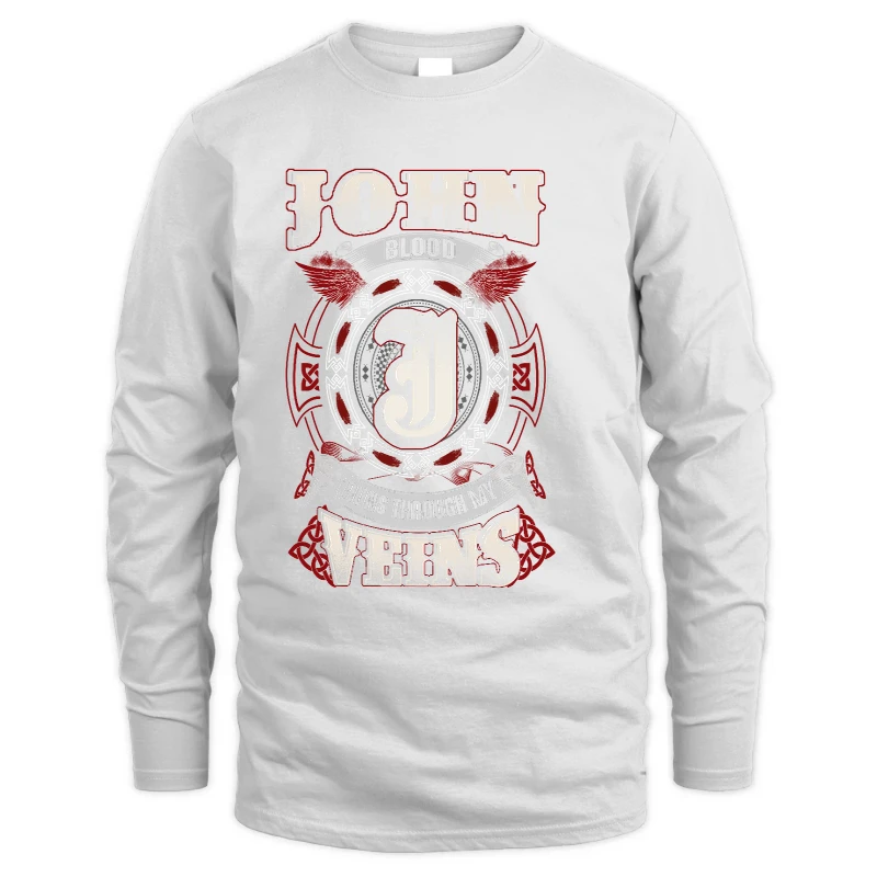 Men's Long Sleeve T-Shirt