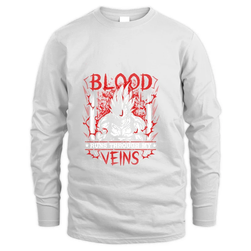 Men's Long Sleeve T-Shirt