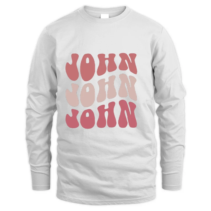 Men's Long Sleeve T-Shirt