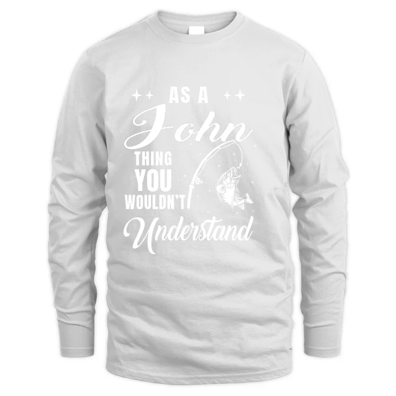 Men's Long Sleeve T-Shirt