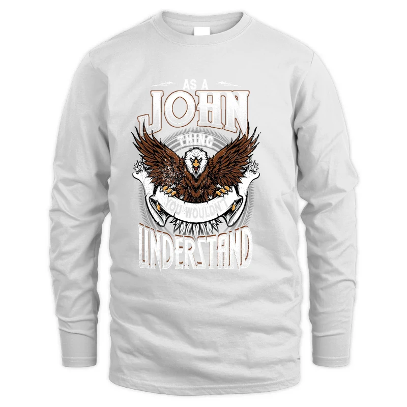 Men's Long Sleeve T-Shirt