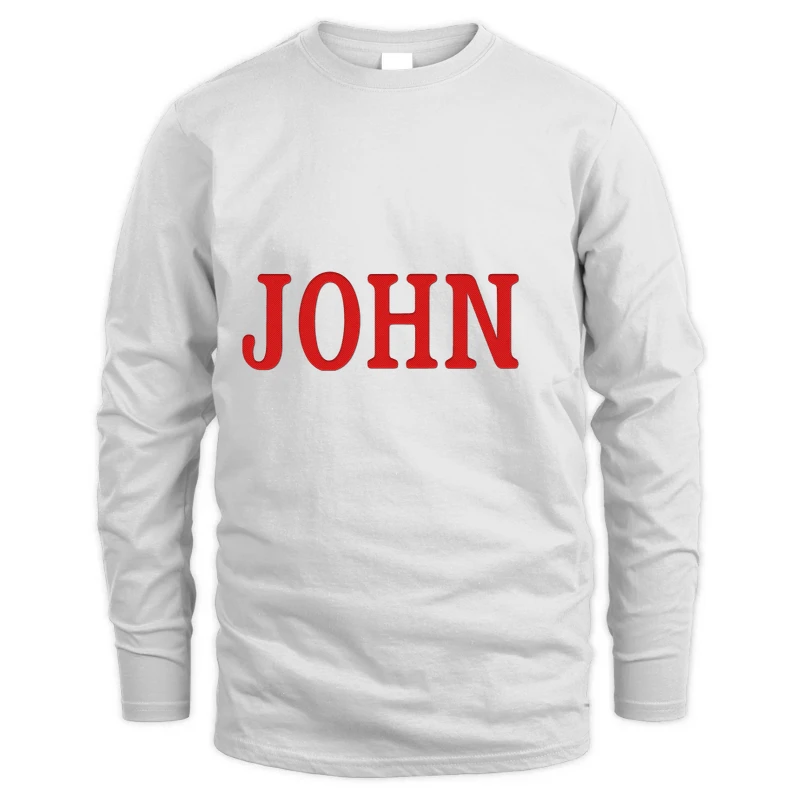 Men's Long Sleeve T-Shirt