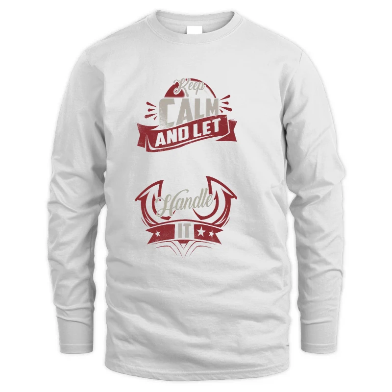 Men's Long Sleeve T-Shirt