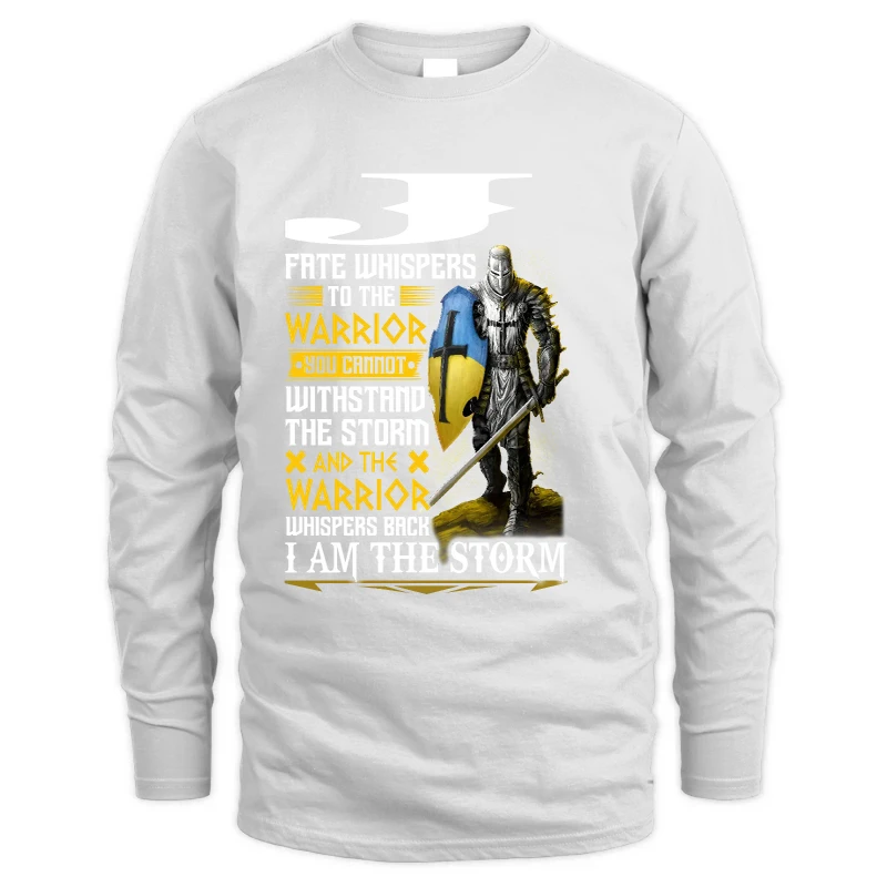 Men's Long Sleeve T-Shirt