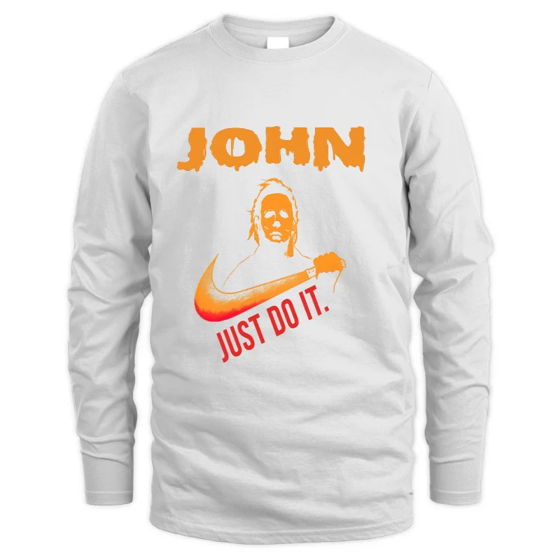 Men's Long Sleeve T-Shirt