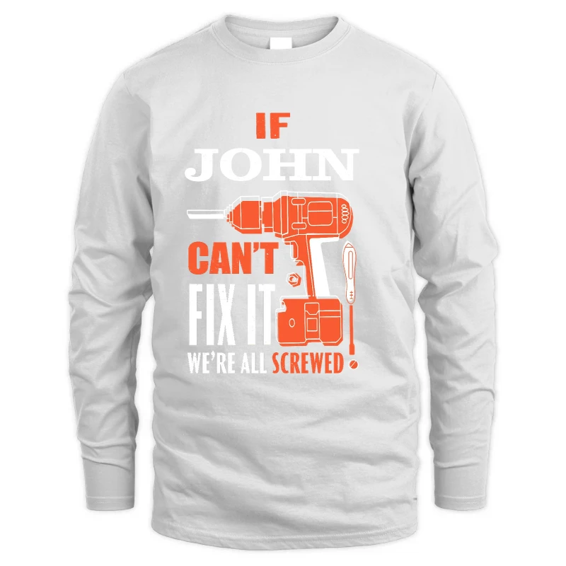 Men's Long Sleeve T-Shirt