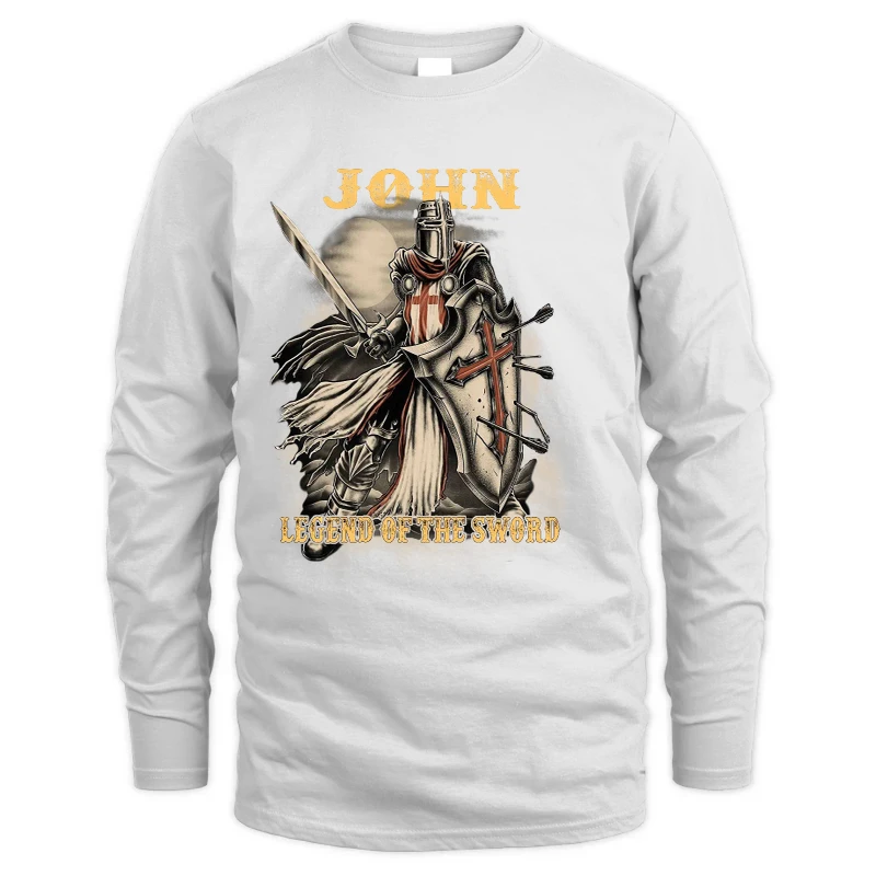 Men's Long Sleeve T-Shirt