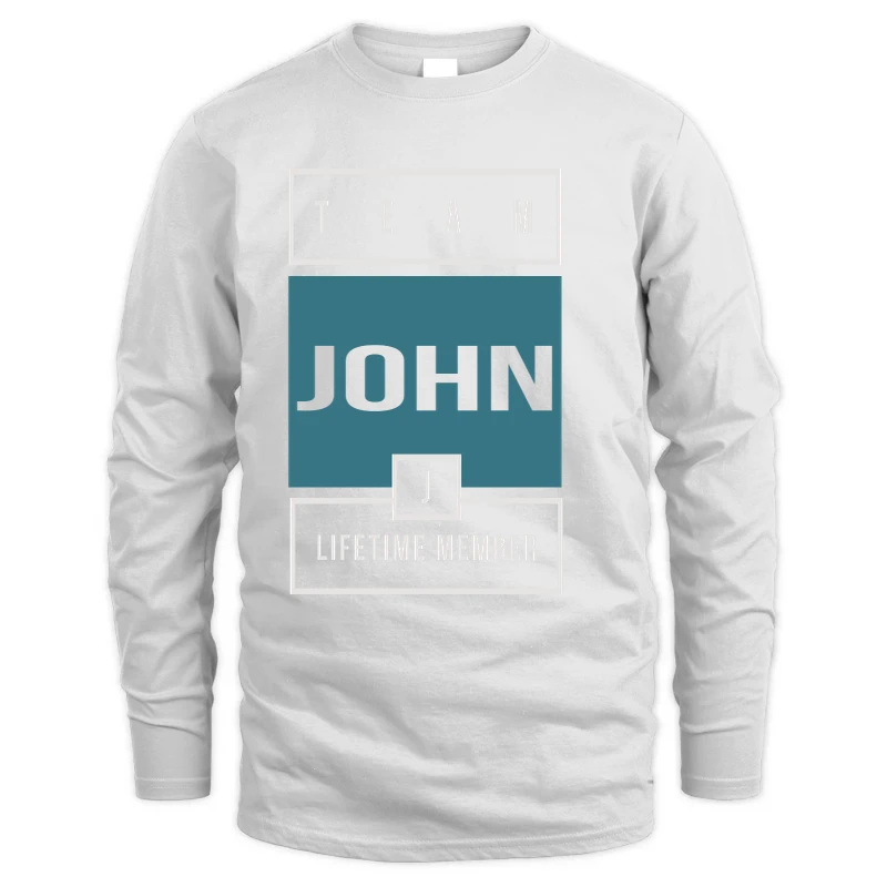 Men's Long Sleeve T-Shirt