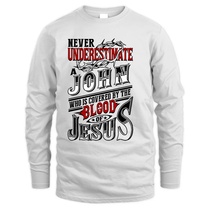 Men's Long Sleeve T-Shirt