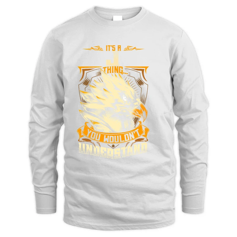 Men's Long Sleeve T-Shirt