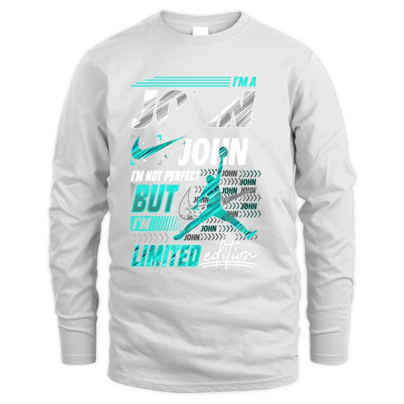 Men's Long Sleeve T-Shirt