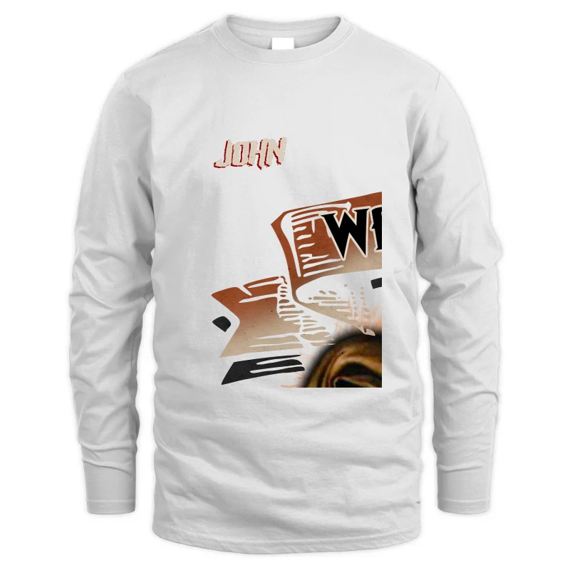 Men's Long Sleeve T-Shirt