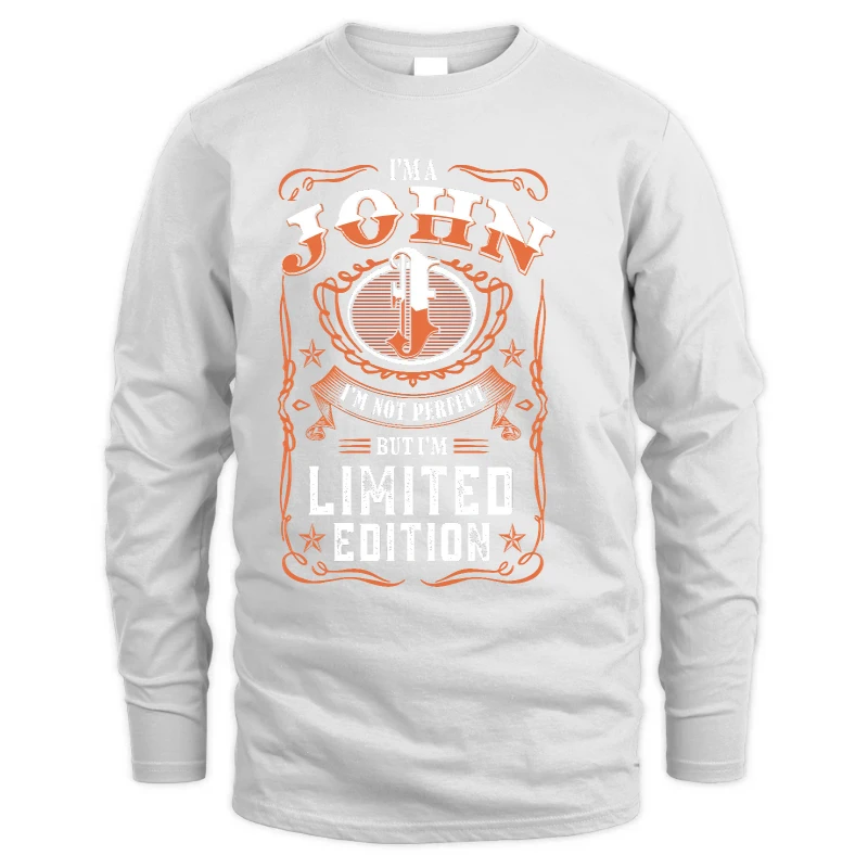 Men's Long Sleeve T-Shirt